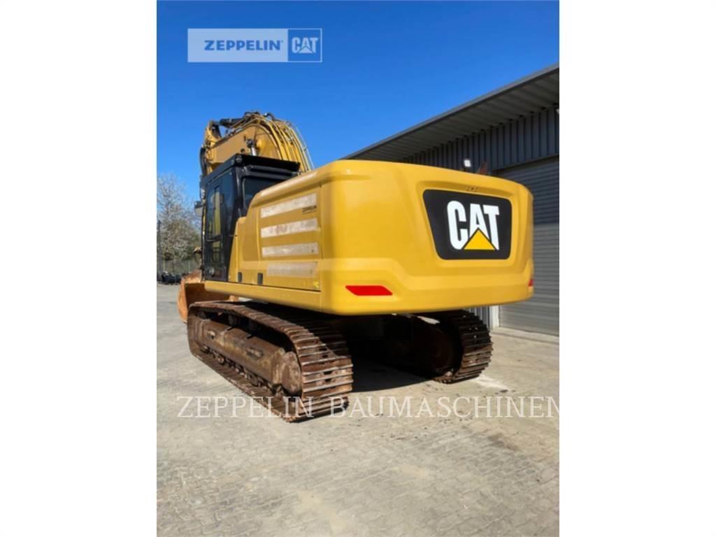 CAT 336-07A 大型油圧ショベル12t以上（パワーショベル・ユンボ）