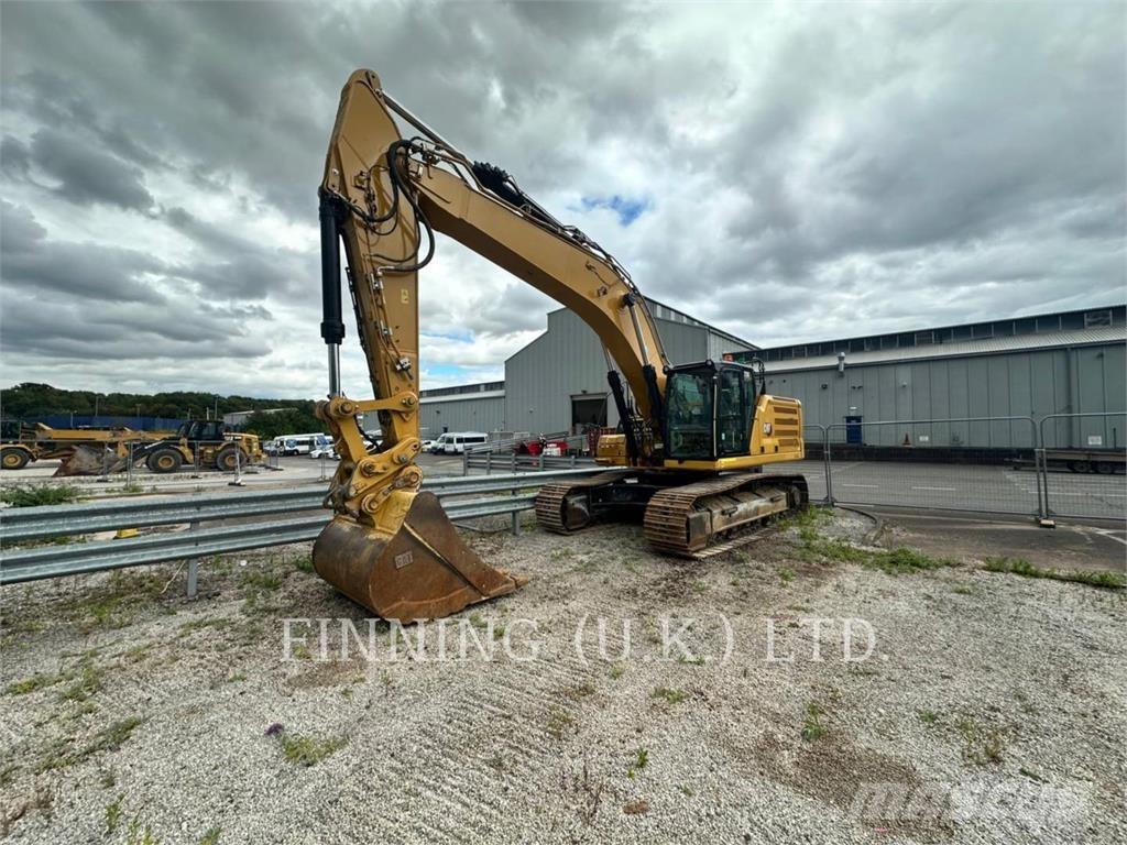 CAT 336-07A 2D 大型油圧ショベル12t以上（パワーショベル・ユンボ）