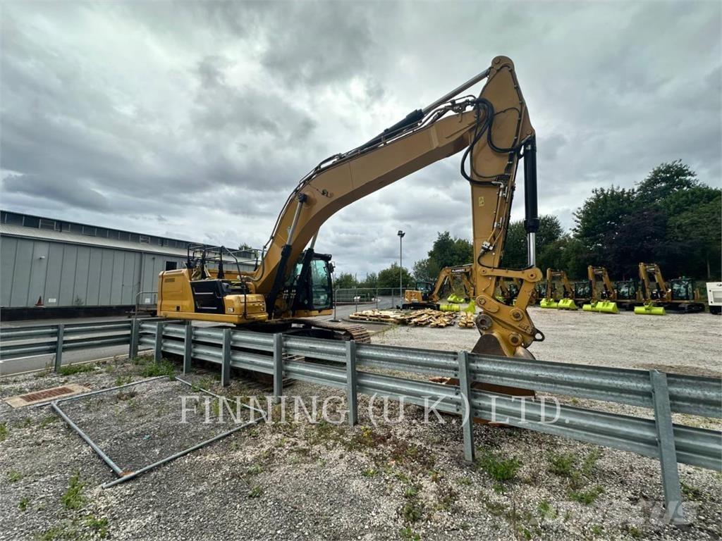 CAT 336-07A 2D 大型油圧ショベル12t以上（パワーショベル・ユンボ）