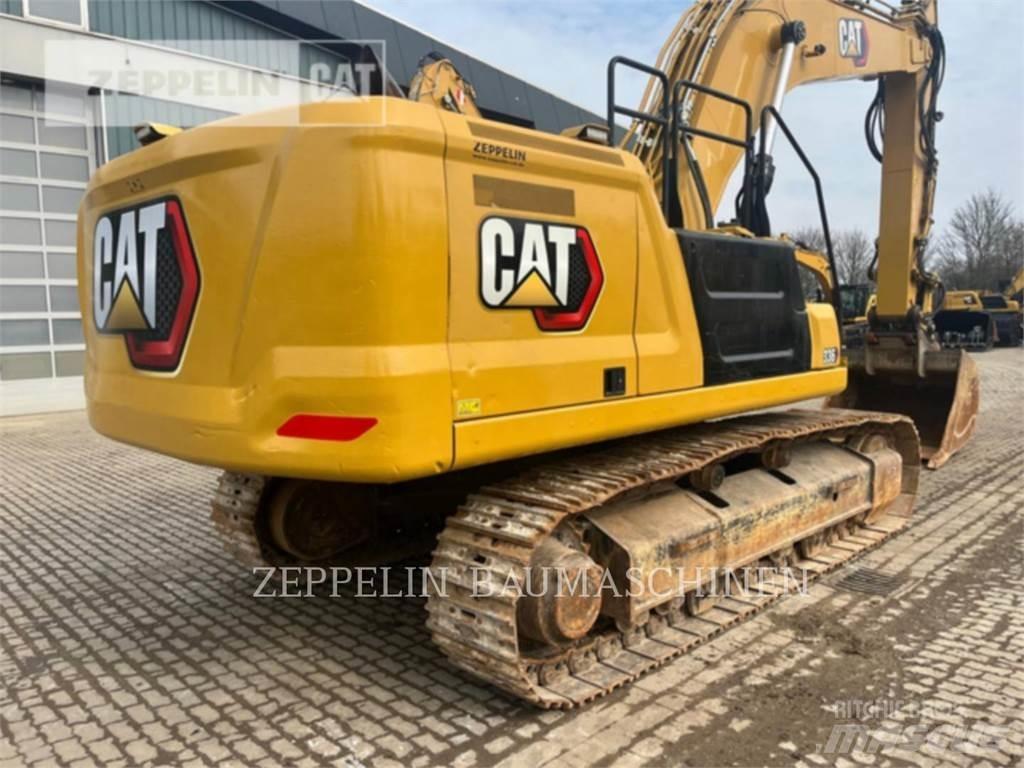 CAT 336-07B 大型油圧ショベル12t以上（パワーショベル・ユンボ）