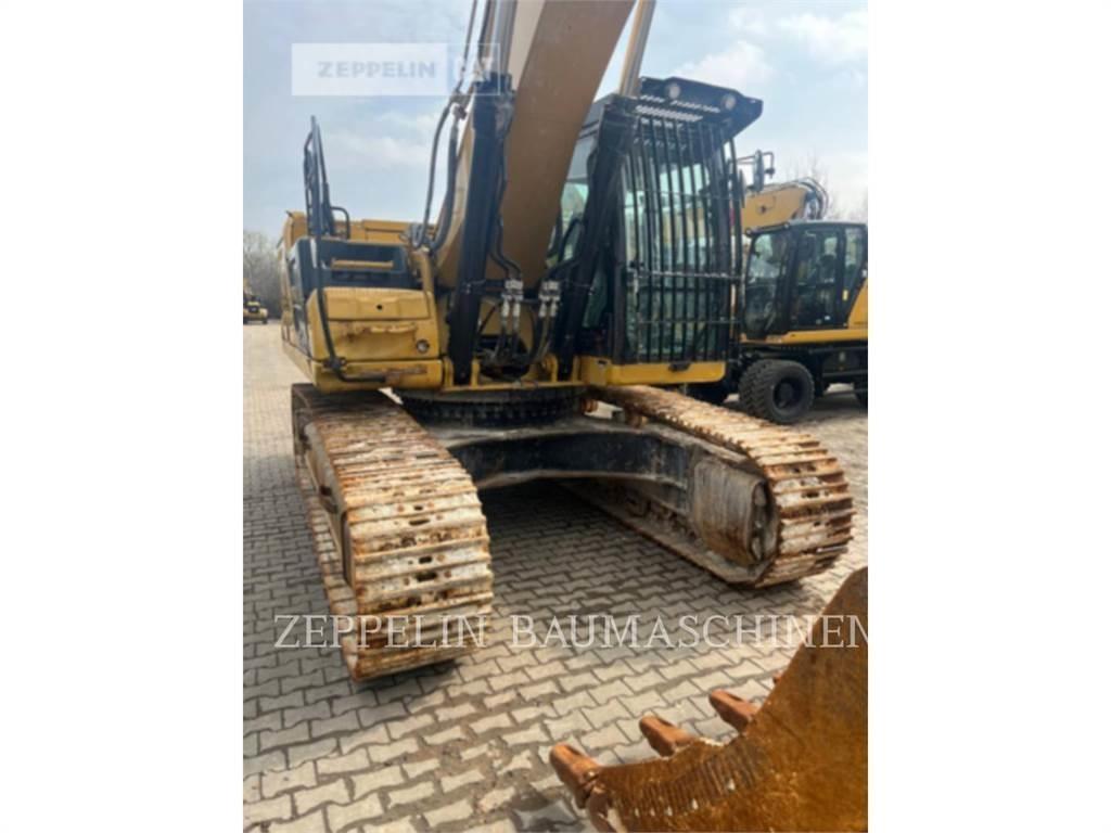 CAT 336-07B 大型油圧ショベル12t以上（パワーショベル・ユンボ）