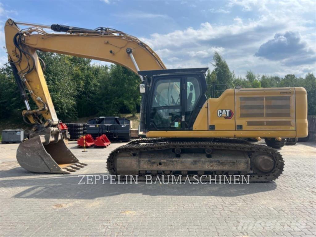 CAT 336-07B 大型油圧ショベル12t以上（パワーショベル・ユンボ）