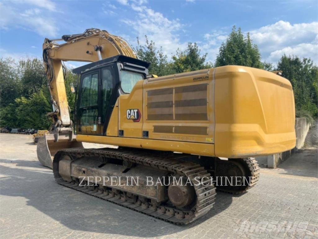 CAT 336-07B 大型油圧ショベル12t以上（パワーショベル・ユンボ）