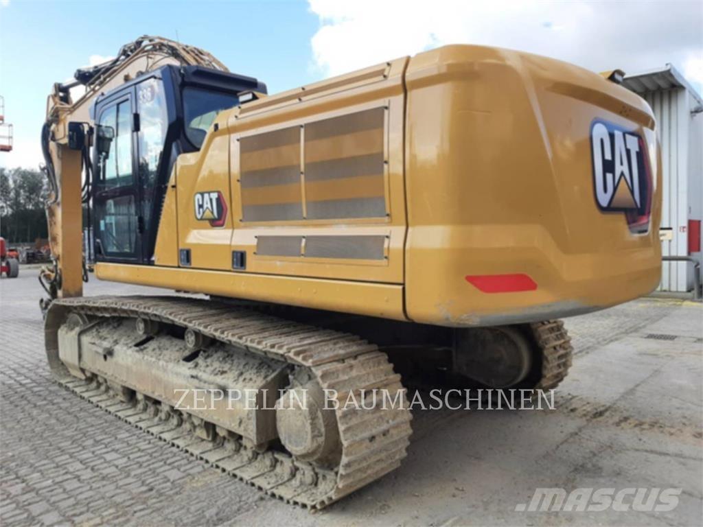 CAT 336-07B 大型油圧ショベル12t以上（パワーショベル・ユンボ）