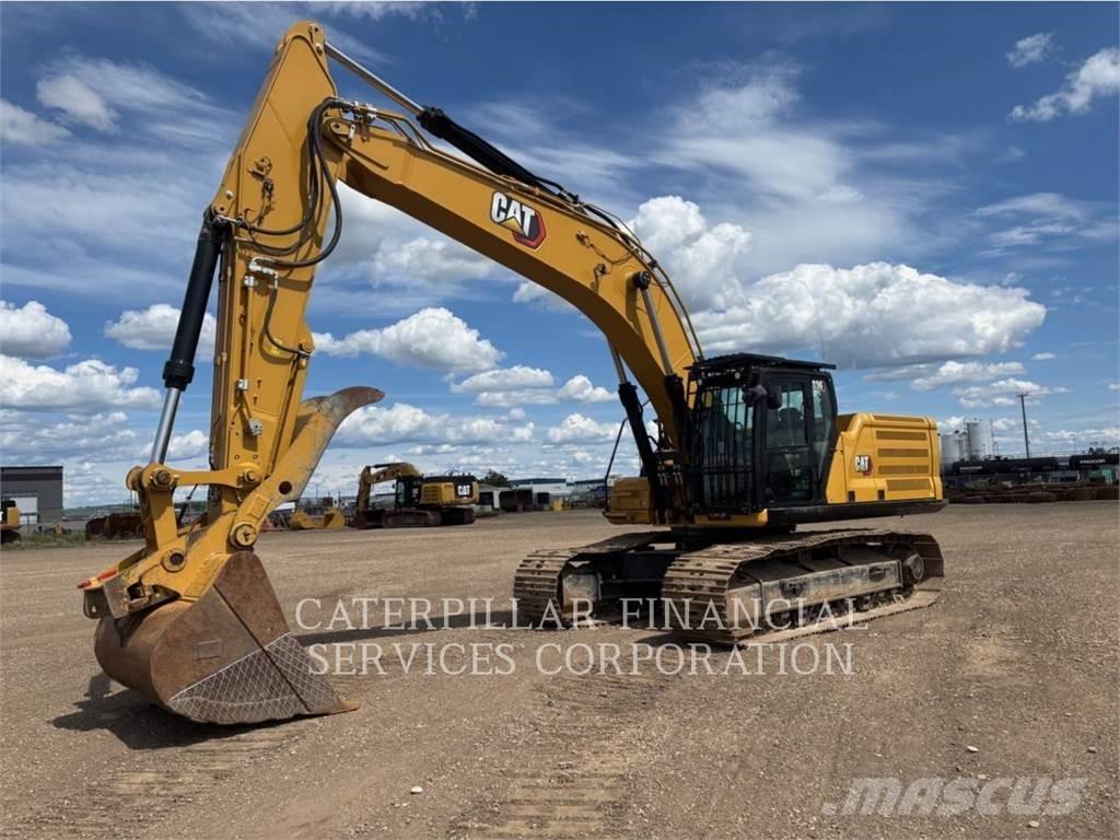 CAT 336 07C 大型油圧ショベル12t以上（パワーショベル・ユンボ）