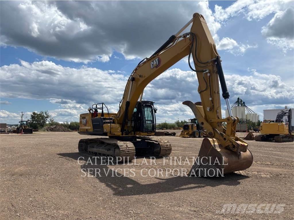CAT 336 07C 大型油圧ショベル12t以上（パワーショベル・ユンボ）