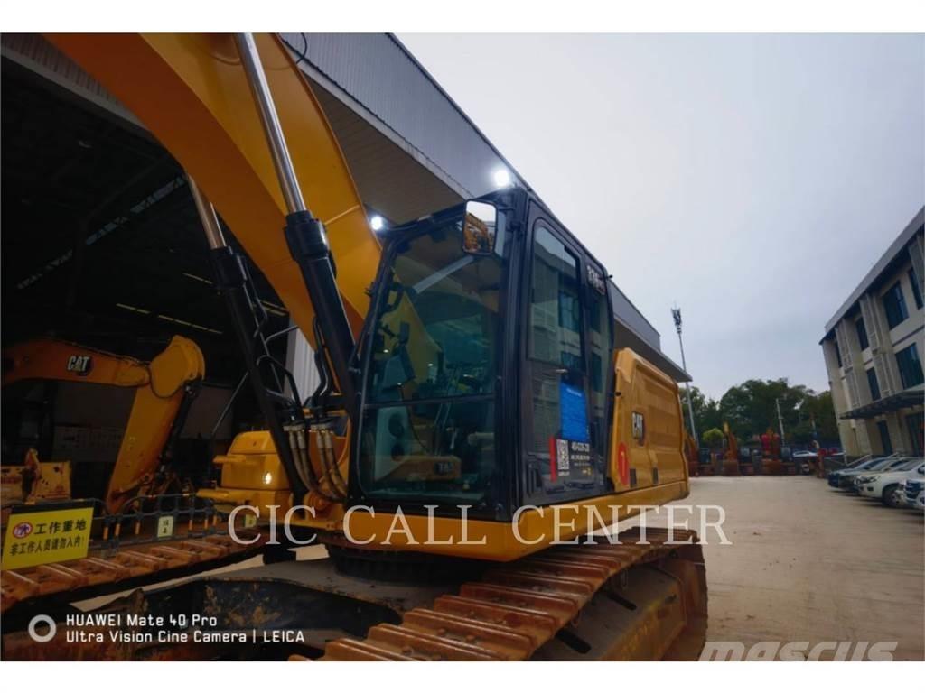 CAT 336-07GC 大型油圧ショベル12t以上（パワーショベル・ユンボ）