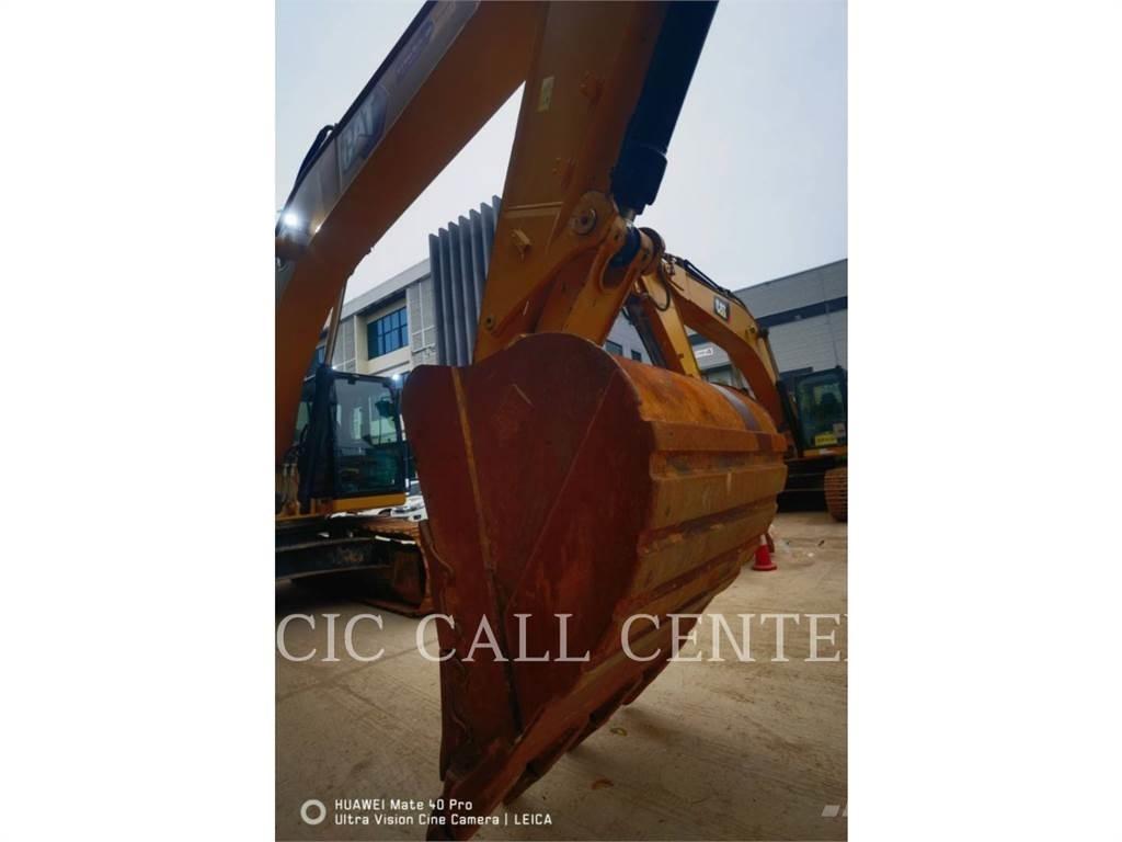 CAT 336-07GC 大型油圧ショベル12t以上（パワーショベル・ユンボ）