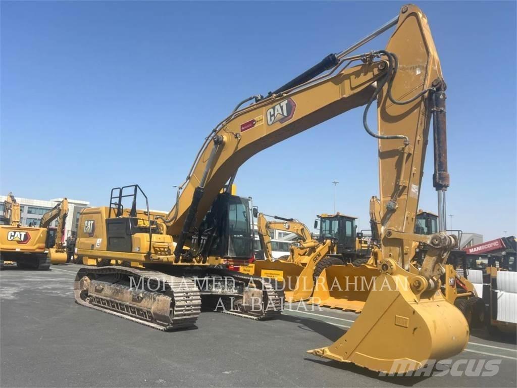 CAT 336-07GC 大型油圧ショベル12t以上（パワーショベル・ユンボ）