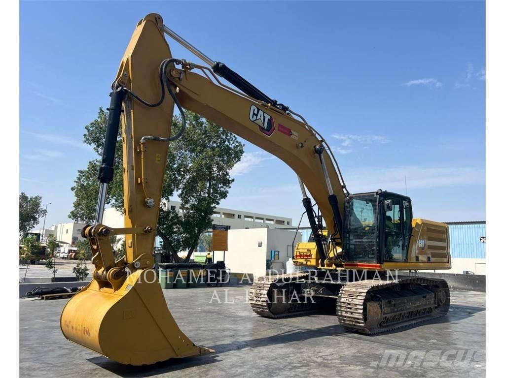 CAT 336-07GC 大型油圧ショベル12t以上（パワーショベル・ユンボ）