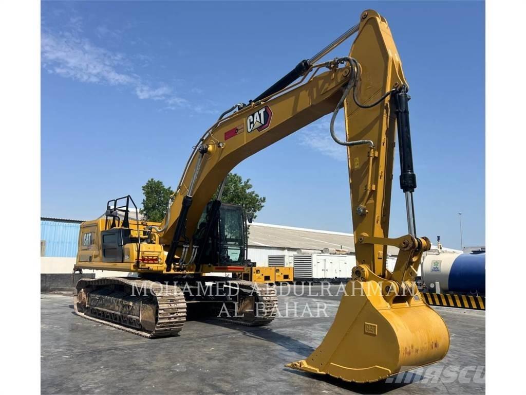 CAT 336-07GC 大型油圧ショベル12t以上（パワーショベル・ユンボ）