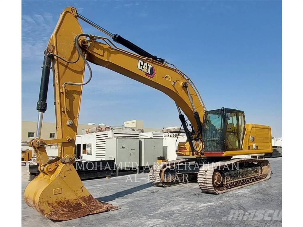 CAT 336-07GC 大型油圧ショベル12t以上（パワーショベル・ユンボ）