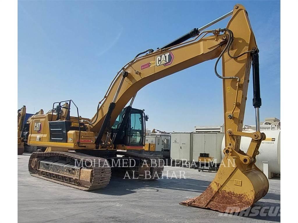 CAT 336-07GC 大型油圧ショベル12t以上（パワーショベル・ユンボ）