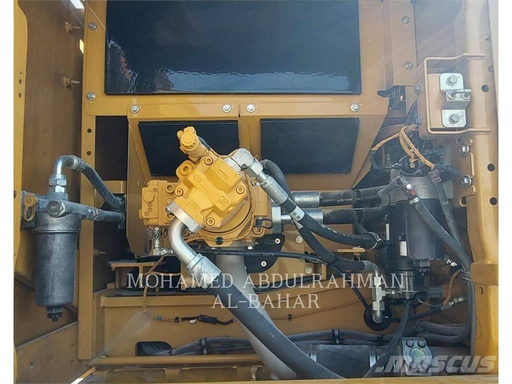 CAT 336-07GC 大型油圧ショベル12t以上（パワーショベル・ユンボ）
