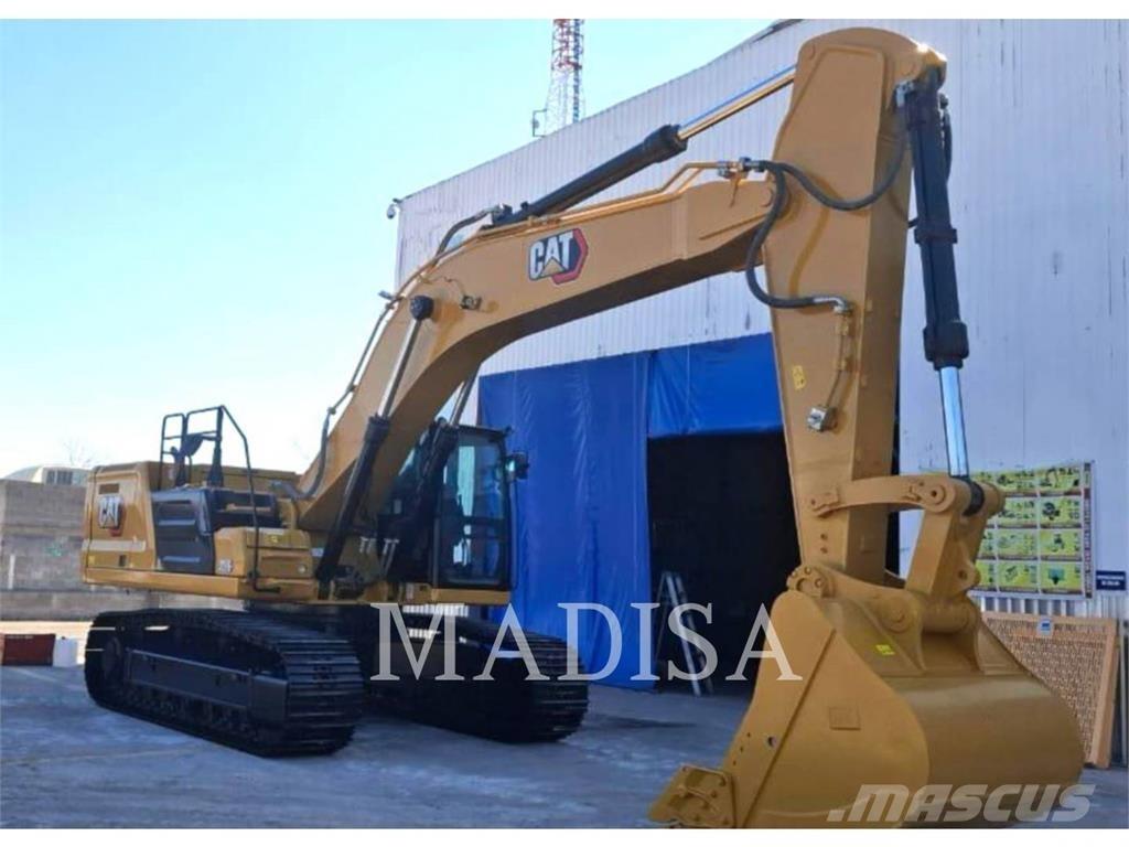 CAT 336-07GC 大型油圧ショベル12t以上（パワーショベル・ユンボ）