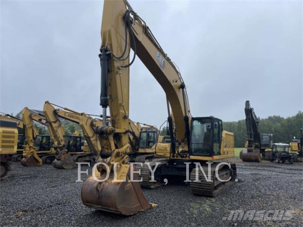 CAT 336-07GC 大型油圧ショベル12t以上（パワーショベル・ユンボ）
