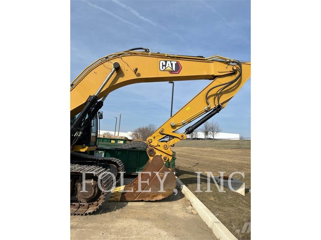 CAT 336-07GC 大型油圧ショベル12t以上（パワーショベル・ユンボ）