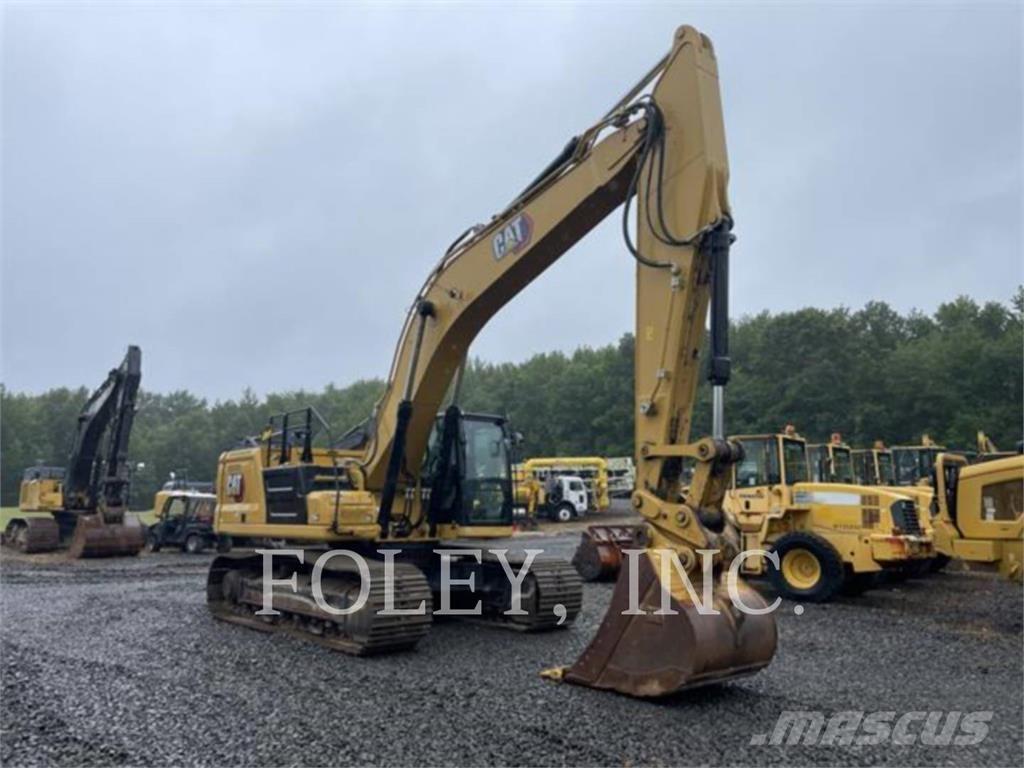 CAT 336-07GC 大型油圧ショベル12t以上（パワーショベル・ユンボ）