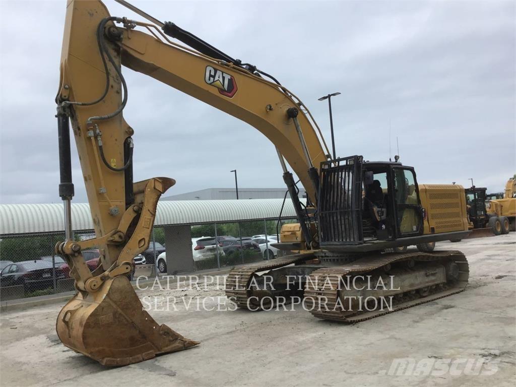 CAT 336-07GC 大型油圧ショベル12t以上（パワーショベル・ユンボ）