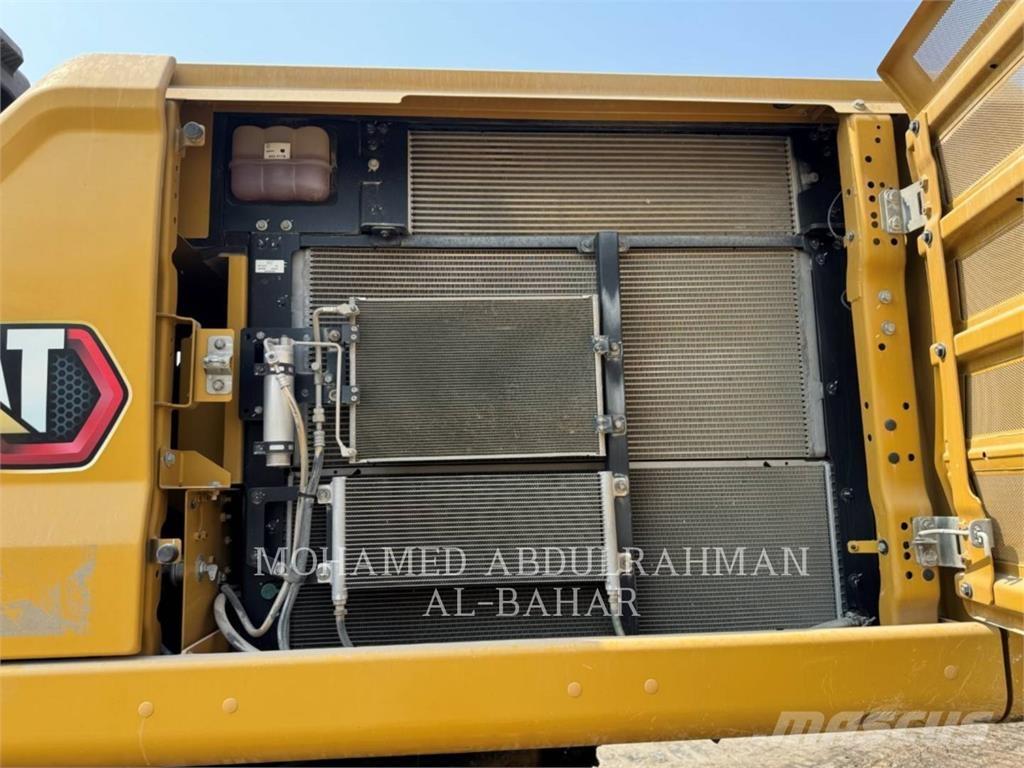 CAT 336-07GC 大型油圧ショベル12t以上（パワーショベル・ユンボ）