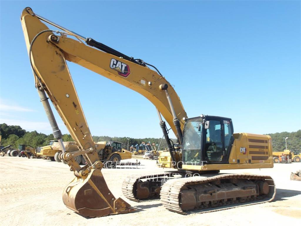 CAT 336-07GC 大型油圧ショベル12t以上（パワーショベル・ユンボ）