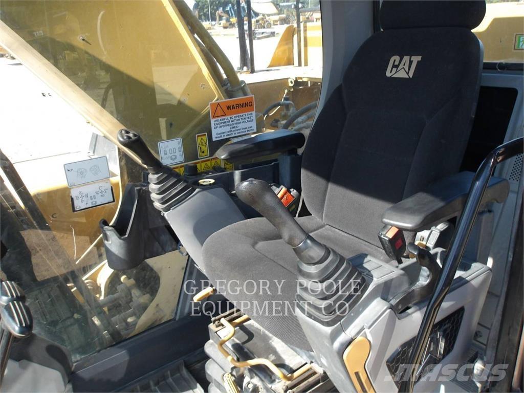 CAT 336-07GC 大型油圧ショベル12t以上（パワーショベル・ユンボ）