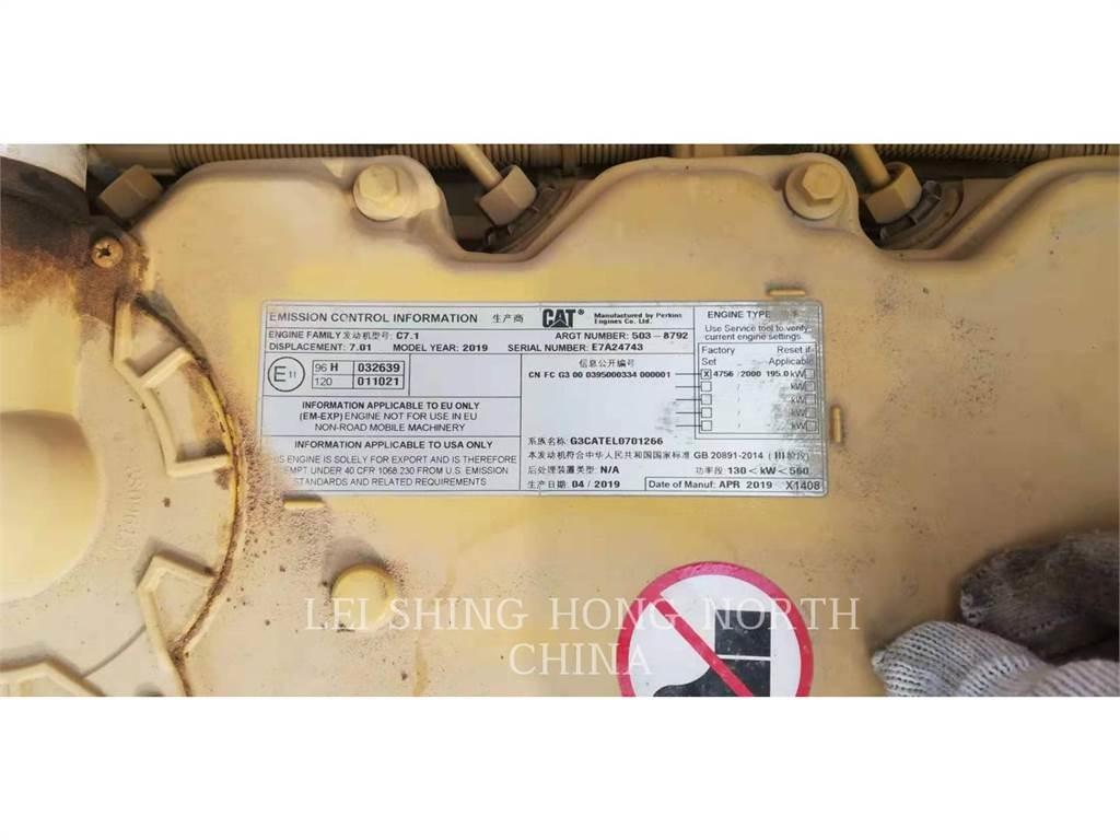 CAT 336-07GC 大型油圧ショベル12t以上（パワーショベル・ユンボ）