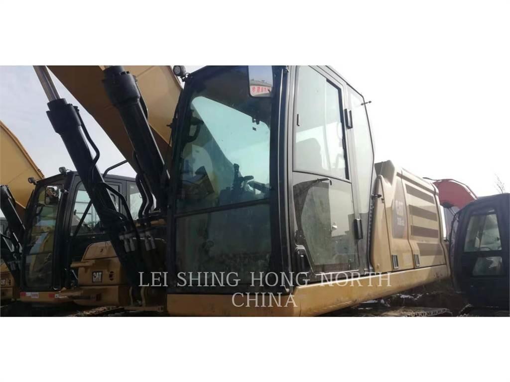 CAT 336-07GC 大型油圧ショベル12t以上（パワーショベル・ユンボ）