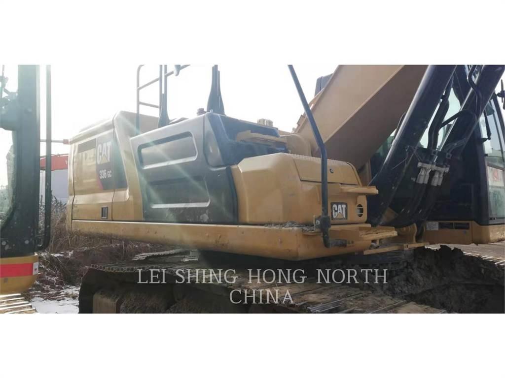 CAT 336-07GC 大型油圧ショベル12t以上（パワーショベル・ユンボ）