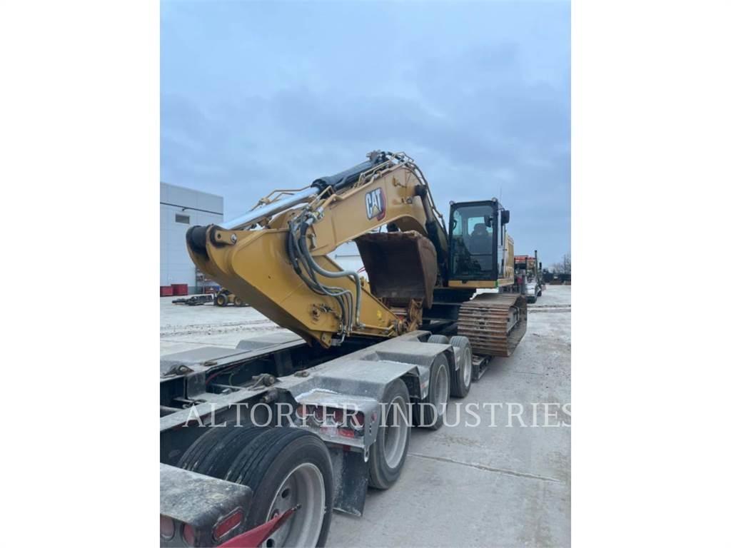 CAT 336-08 大型油圧ショベル12t以上（パワーショベル・ユンボ）