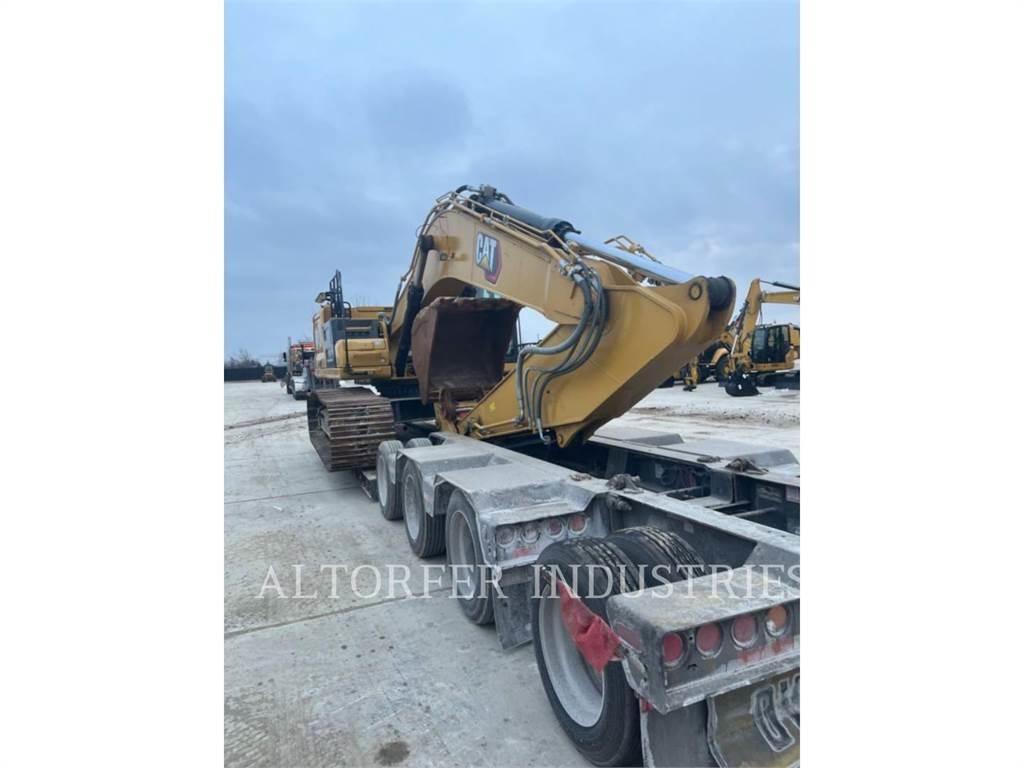 CAT 336-08 大型油圧ショベル12t以上（パワーショベル・ユンボ）