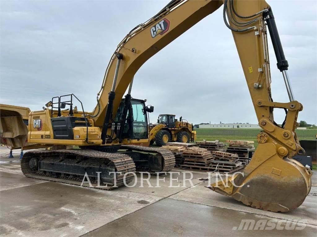 CAT 336-08 大型油圧ショベル12t以上（パワーショベル・ユンボ）