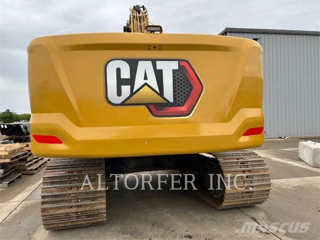 CAT 336-08 大型油圧ショベル12t以上（パワーショベル・ユンボ）