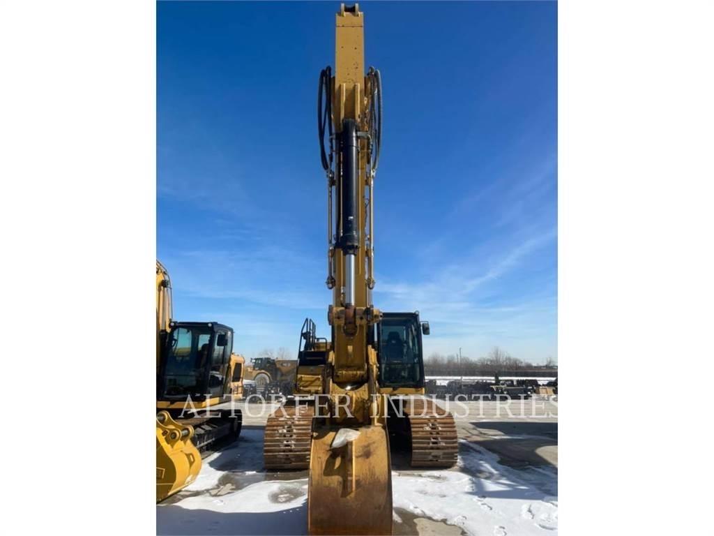 CAT 336-08 大型油圧ショベル12t以上（パワーショベル・ユンボ）