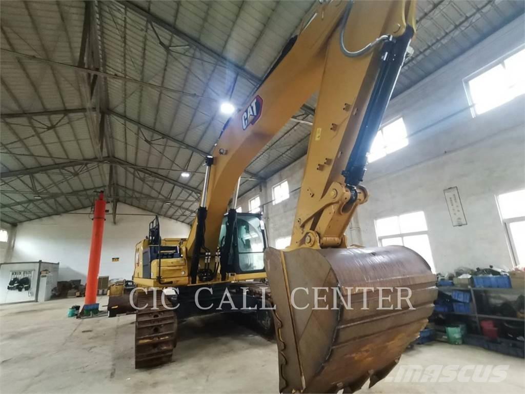 CAT 336-08 大型油圧ショベル12t以上（パワーショベル・ユンボ）