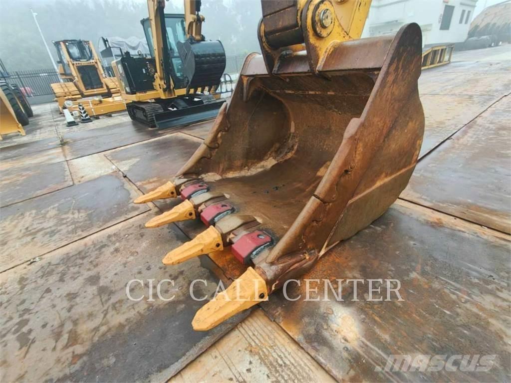 CAT 336-08 大型油圧ショベル12t以上（パワーショベル・ユンボ）