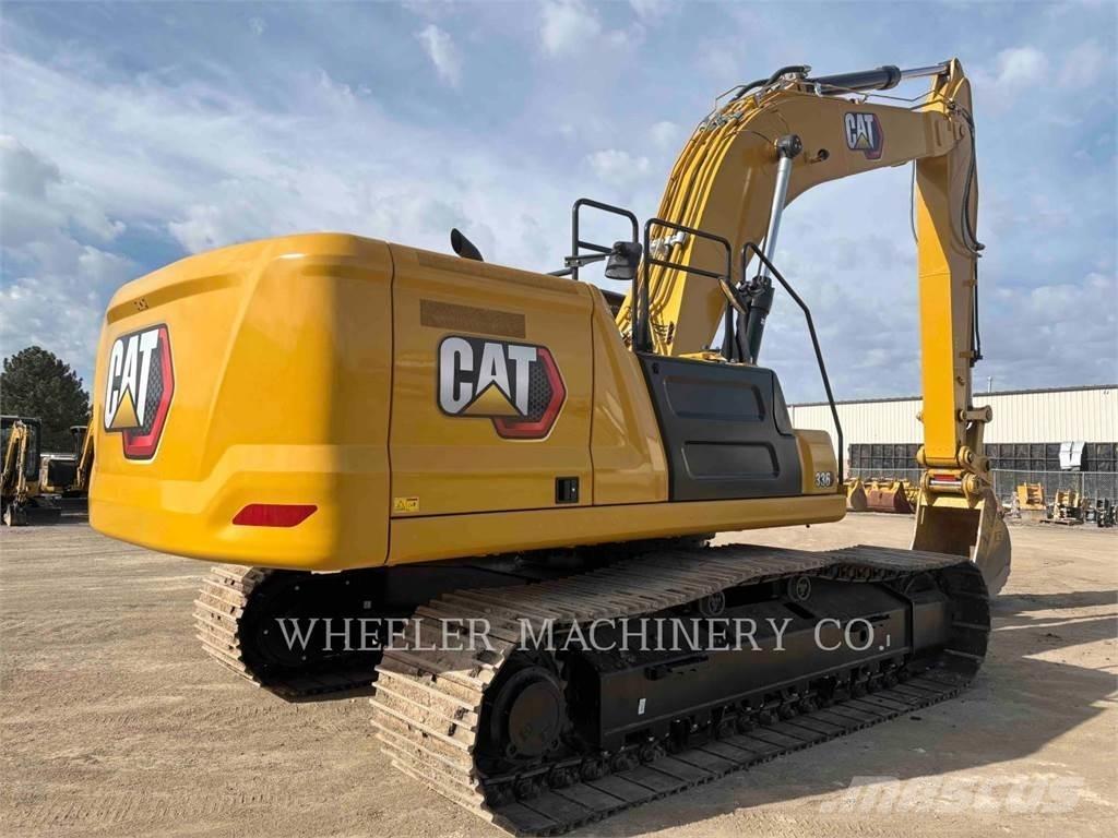 CAT 336-08 大型油圧ショベル12t以上（パワーショベル・ユンボ）