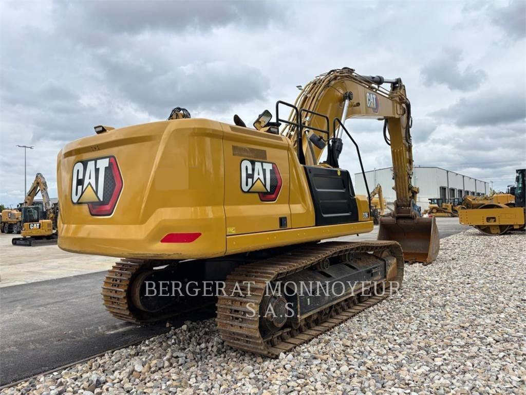 CAT 336-08 大型油圧ショベル12t以上（パワーショベル・ユンボ）
