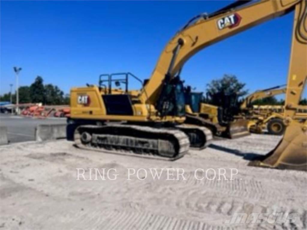 CAT 336-08 大型油圧ショベル12t以上（パワーショベル・ユンボ）