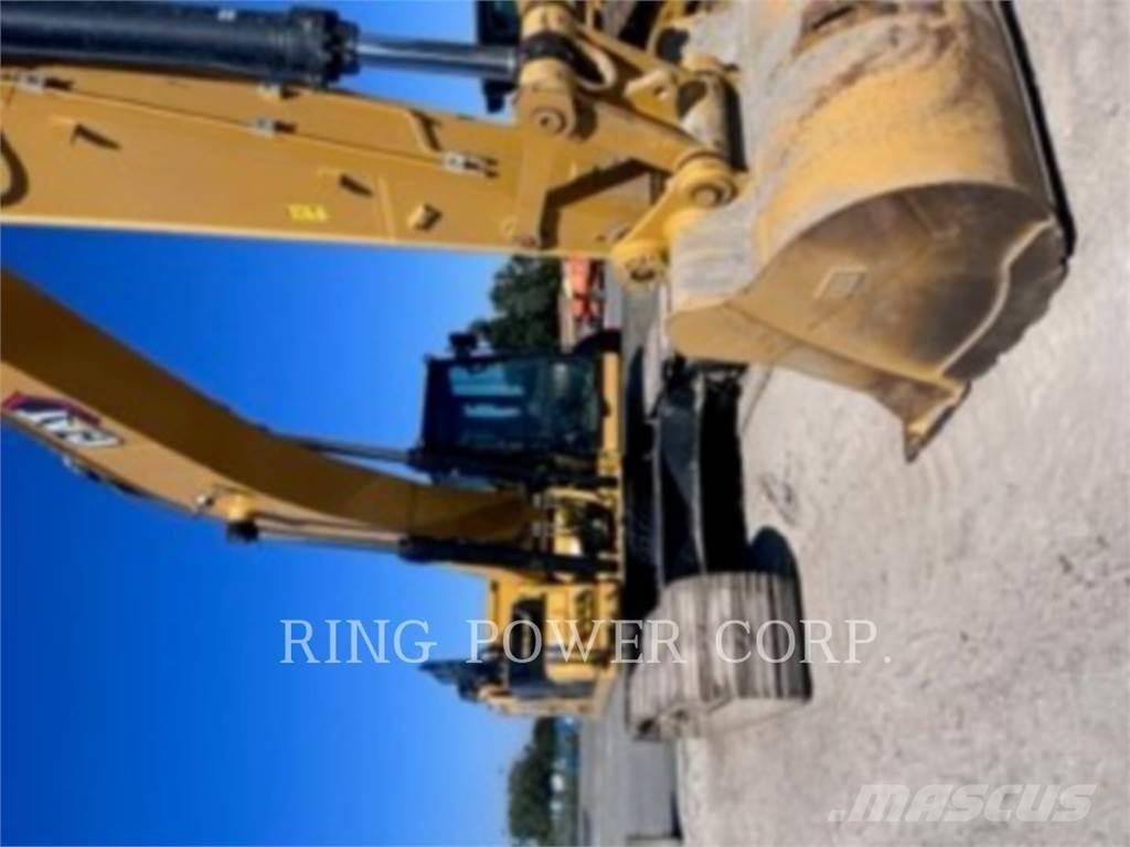 CAT 336-08 大型油圧ショベル12t以上（パワーショベル・ユンボ）