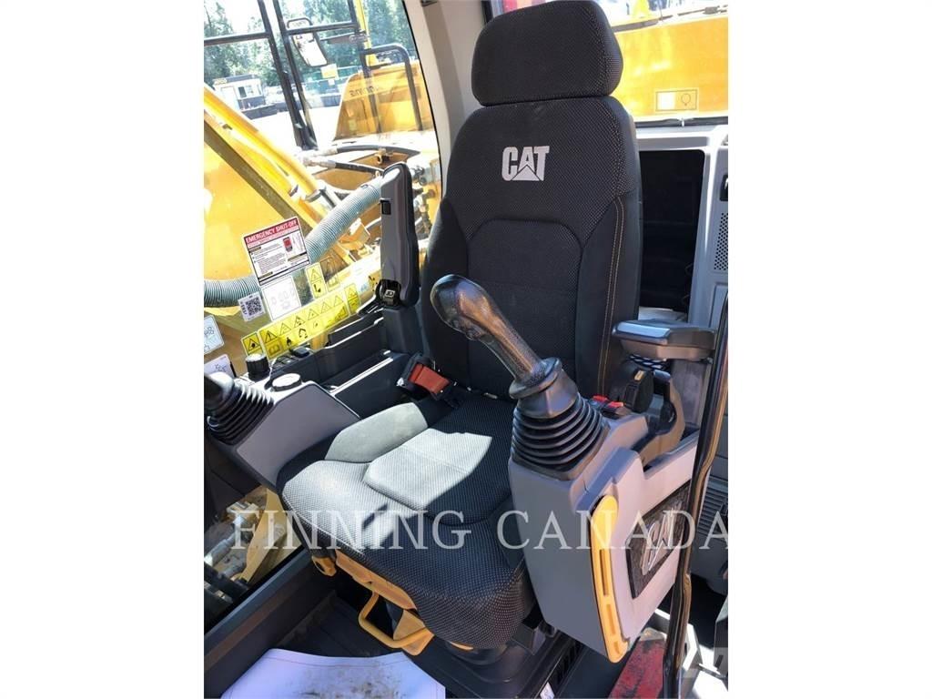 CAT 336-08 大型油圧ショベル12t以上（パワーショベル・ユンボ）
