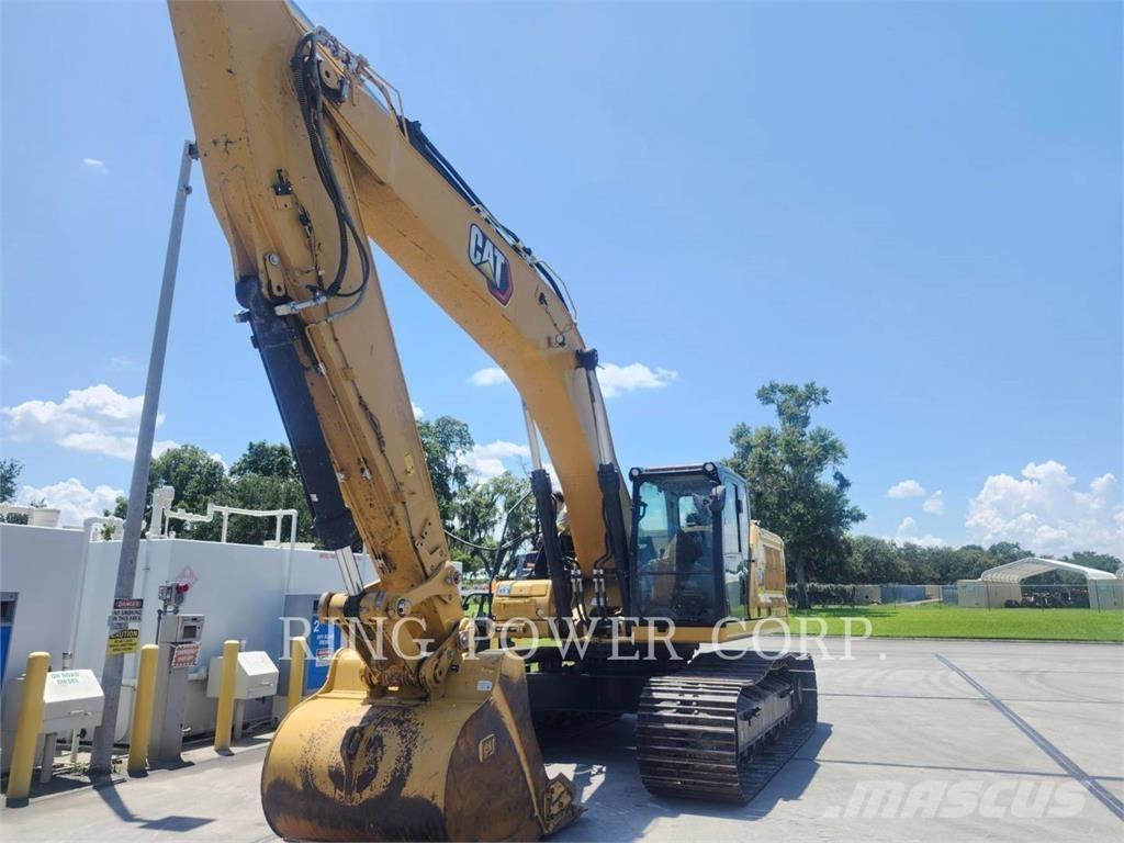 CAT 336-08 大型油圧ショベル12t以上（パワーショベル・ユンボ）