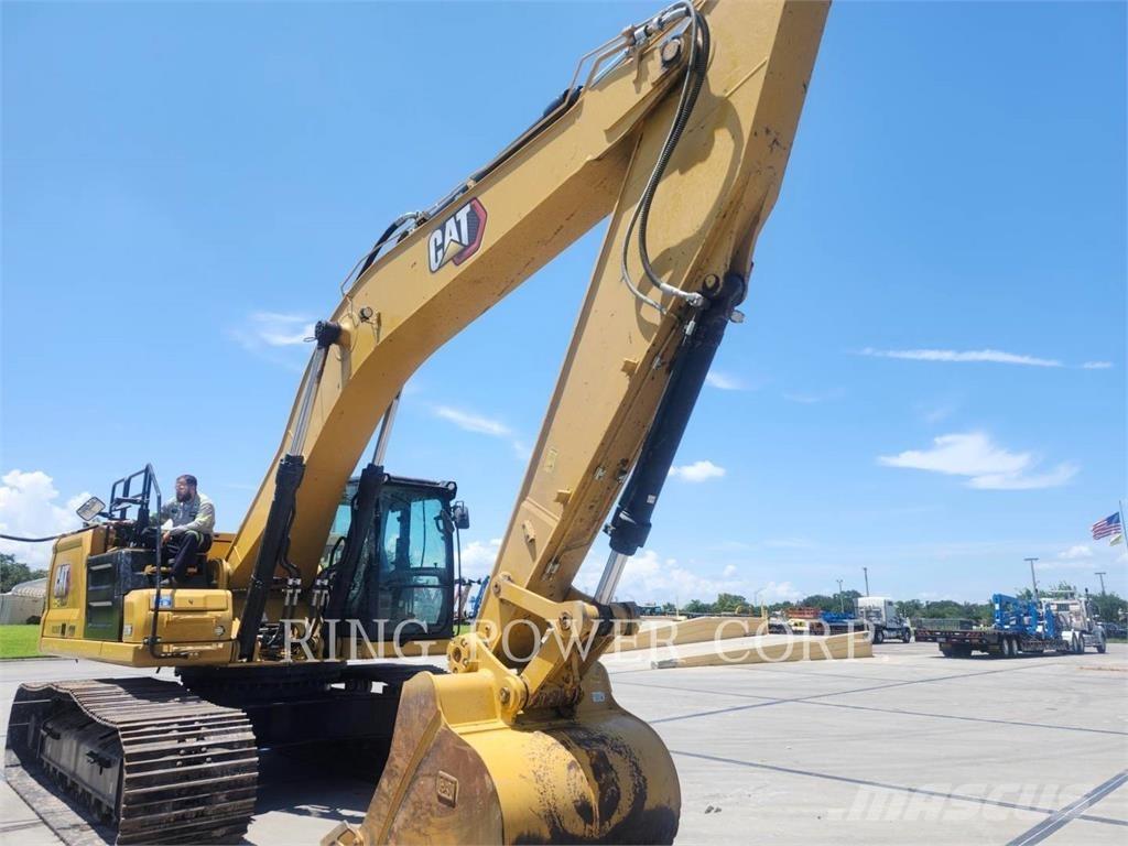 CAT 336-08 大型油圧ショベル12t以上（パワーショベル・ユンボ）