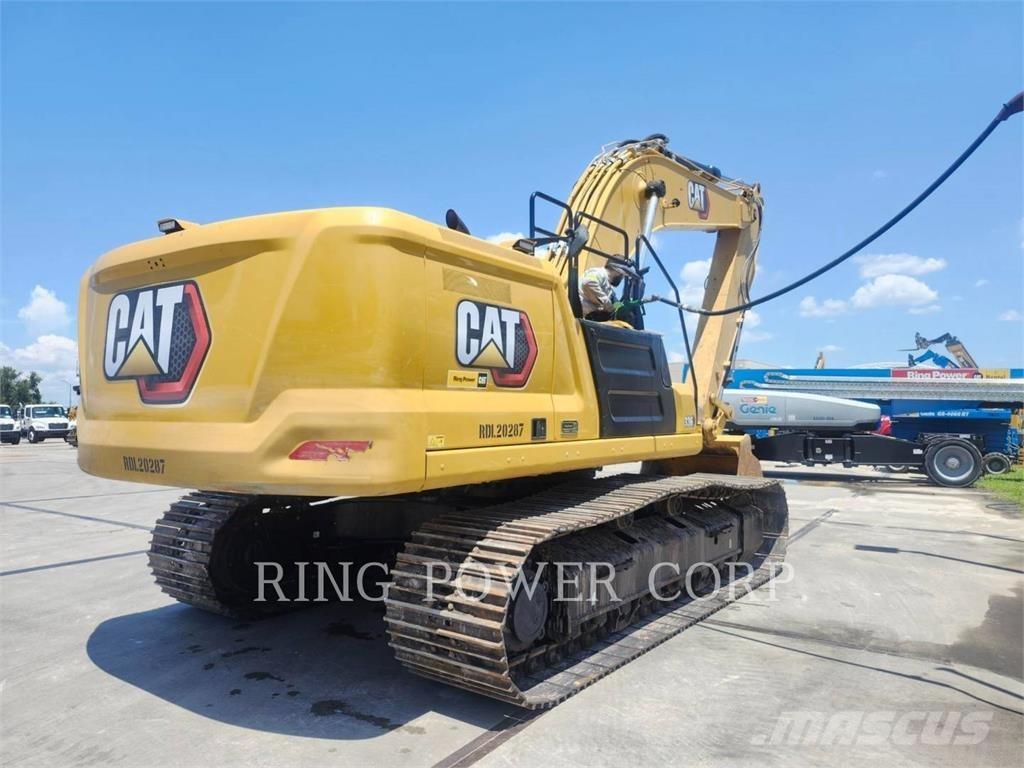 CAT 336-08 大型油圧ショベル12t以上（パワーショベル・ユンボ）