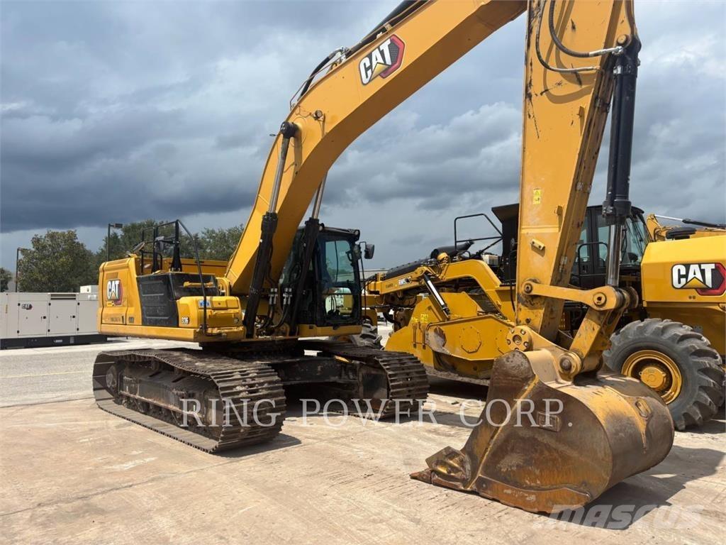 CAT 336-08 大型油圧ショベル12t以上（パワーショベル・ユンボ）