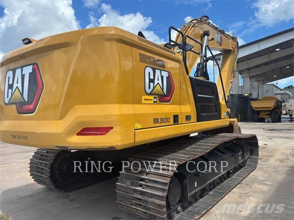 CAT 336-08 大型油圧ショベル12t以上（パワーショベル・ユンボ）