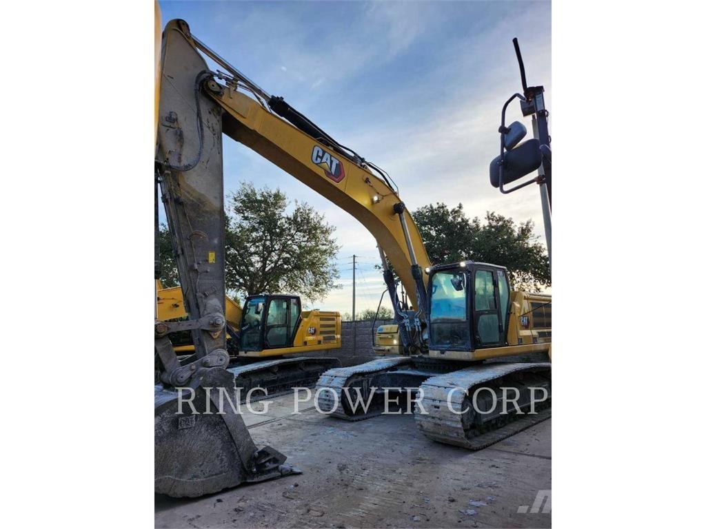 CAT 336-08 大型油圧ショベル12t以上（パワーショベル・ユンボ）
