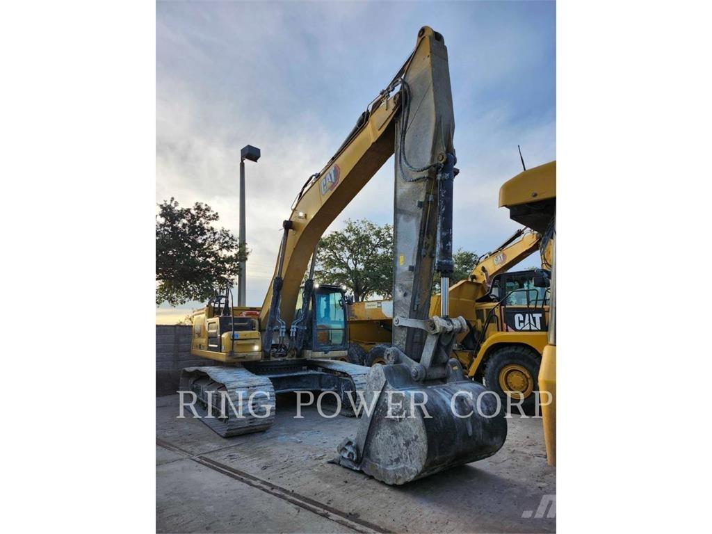 CAT 336-08 大型油圧ショベル12t以上（パワーショベル・ユンボ）