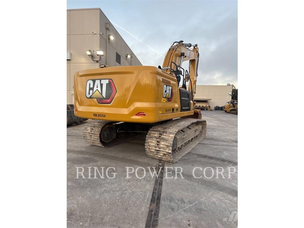 CAT 336-08 大型油圧ショベル12t以上（パワーショベル・ユンボ）