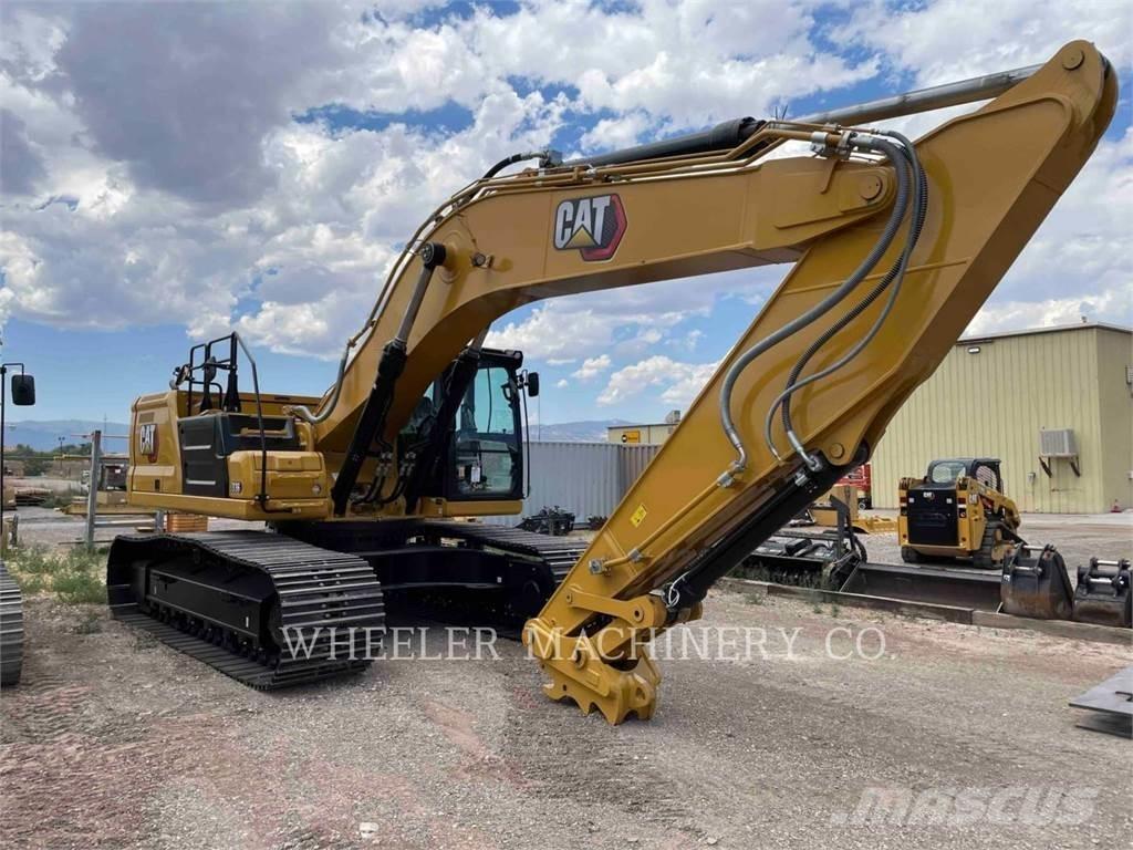 CAT 336-08 CF 大型油圧ショベル12t以上（パワーショベル・ユンボ）